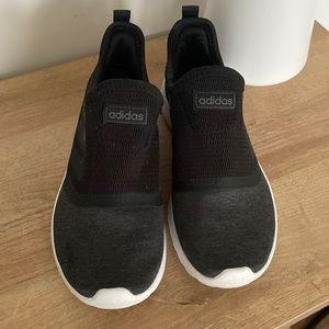 Adidas Cloudfoam Slip On Sneakers 👟